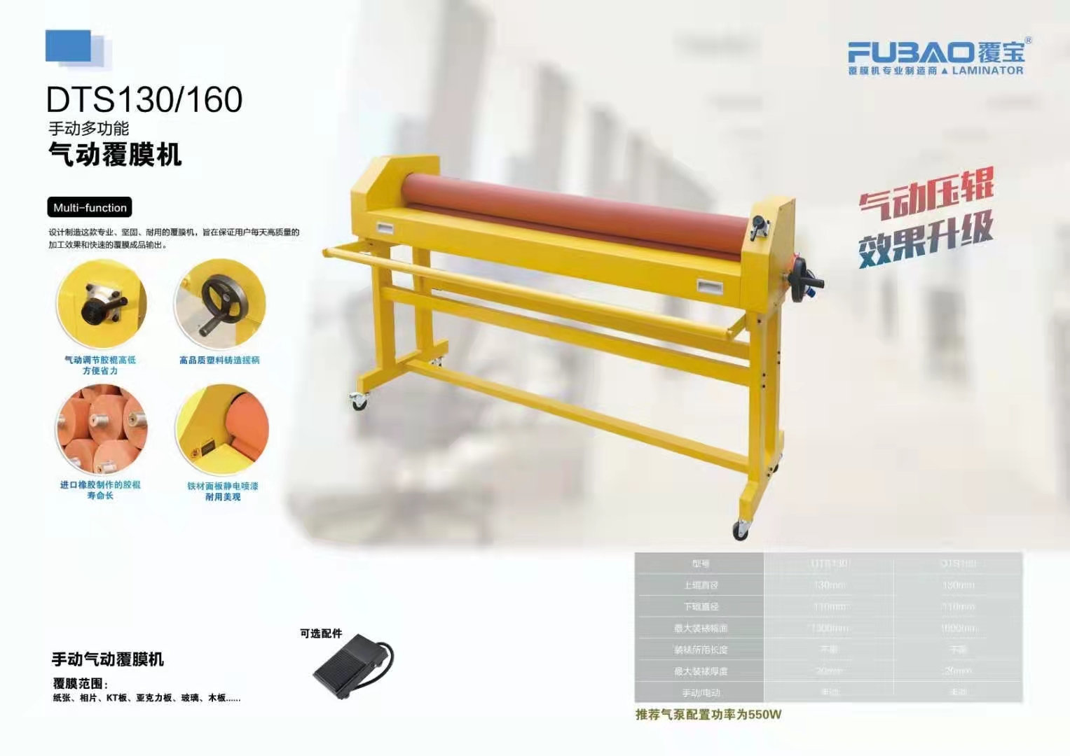 ɽ�|����DTS130/160�ք�(d��ng)�๦�� ���(d��ng)��Ĥ�C(j��)